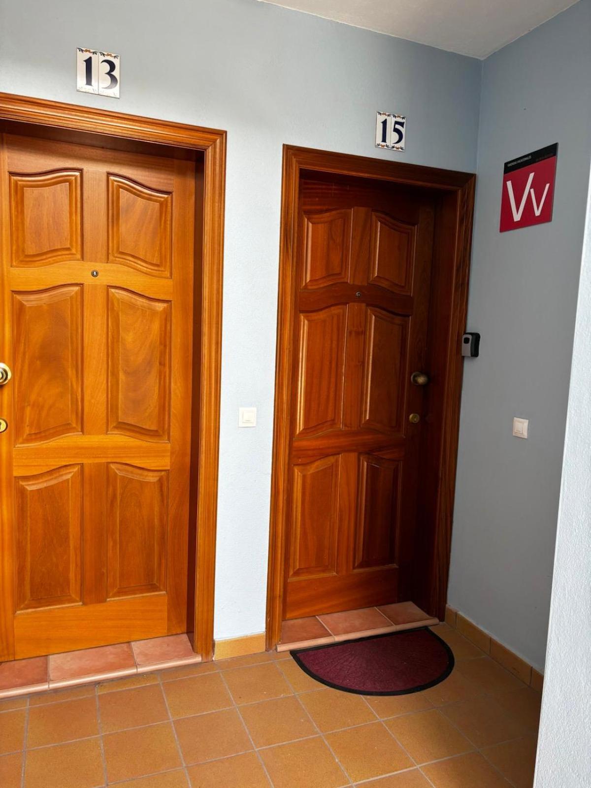 Apartamento Hans San Antonio  Exterior photo
