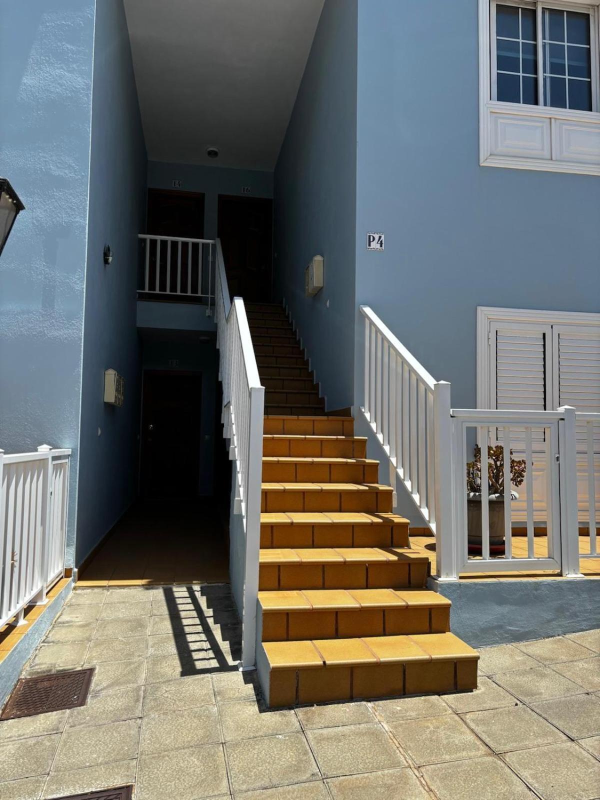 Apartamento Hans San Antonio  Exterior photo